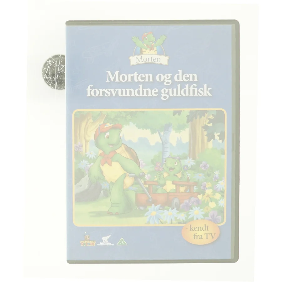 Morten og den forsvundne guldfisk