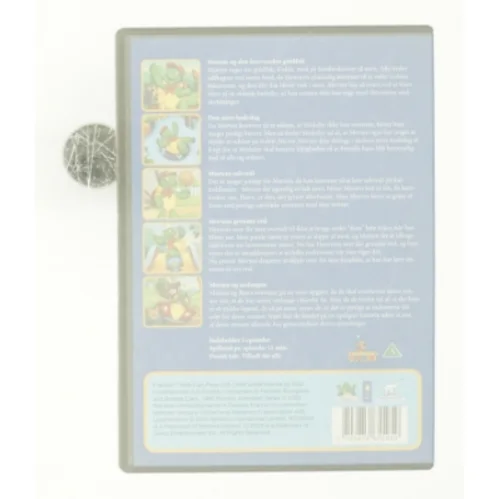 Morten og den forsvundne guldfisk