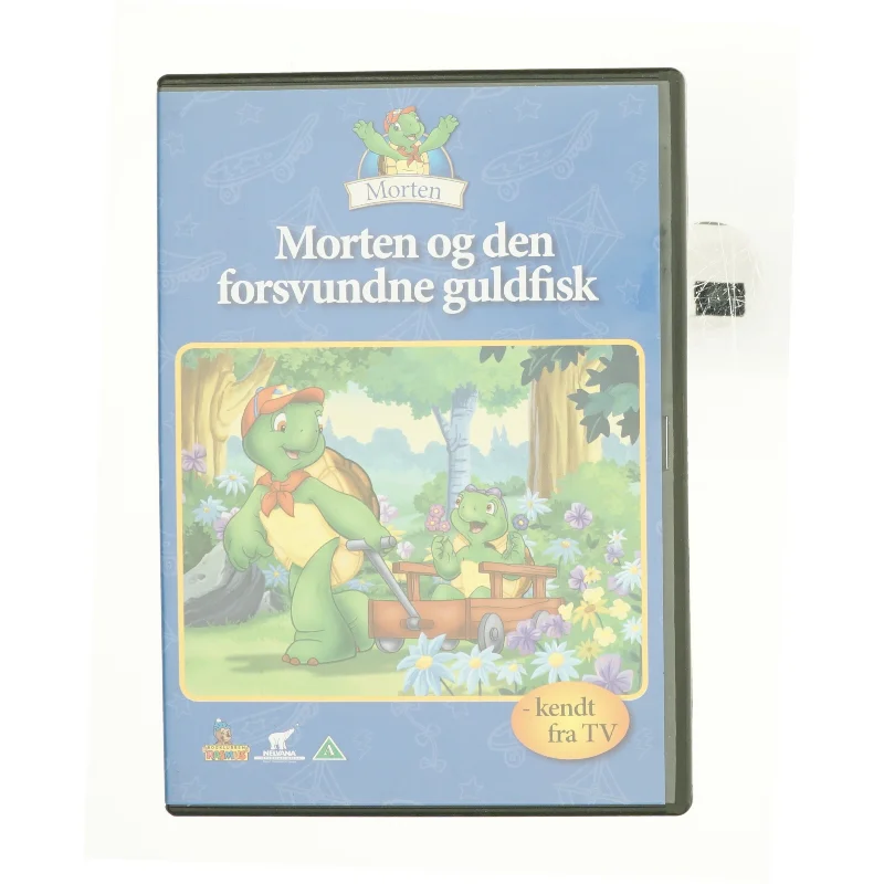 Morten og den forsvundne guldfisk