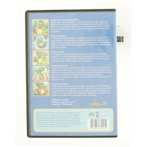 Morten og den forsvundne guldfisk