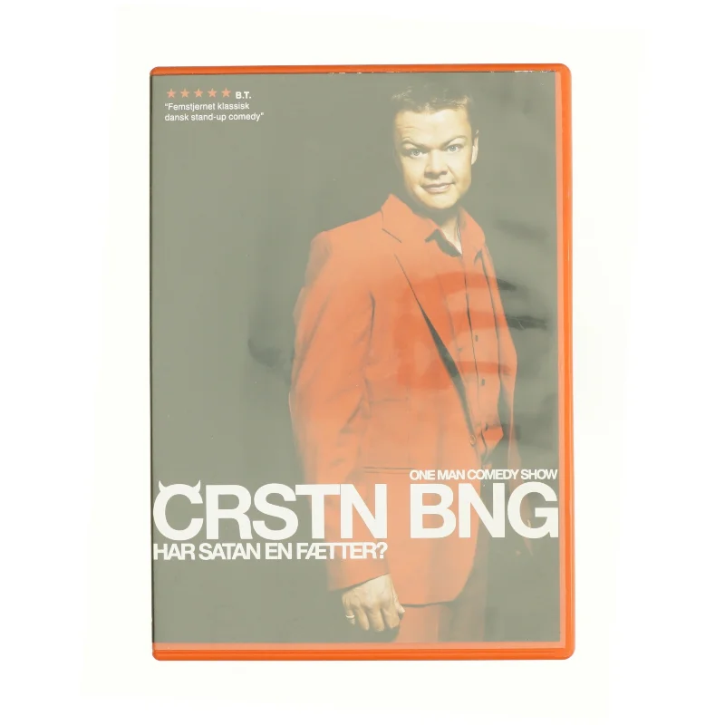 HAR SATAN EN FÆTTER? Carsten Bang