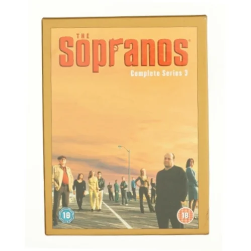 The Sopranos, complete series 3
