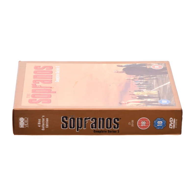The Sopranos, complete series 3