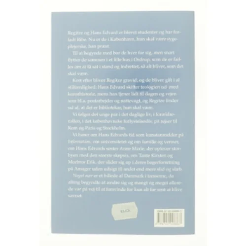 Noget nær af Hans Edvard Nørregård-Nielsen (Bog)