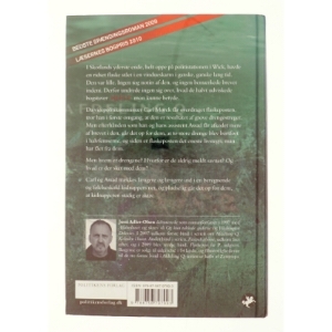 Flaskepost fra P af Jussi Adler-Olsen, Jussi Adler-Olsen (Bog)