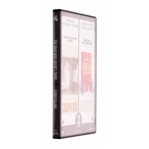 THE MN WHO WAASN´T THERE + STORYTELLING