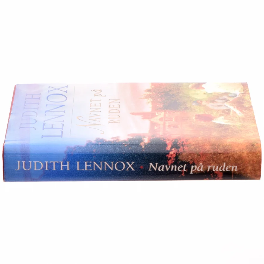 Navnet på ruden af Judith Lennox (Bog)