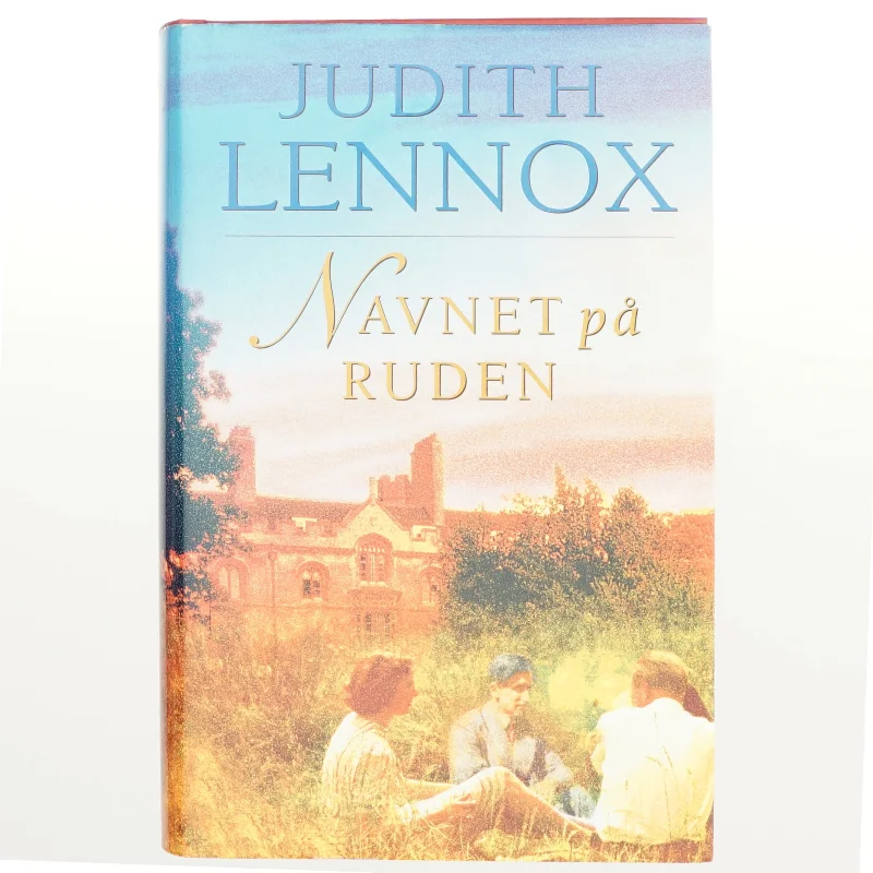 Navnet på ruden af Judith Lennox (Bog)