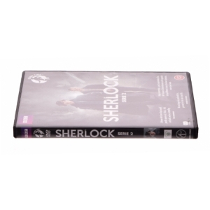 Sherlock 2 fra DVD