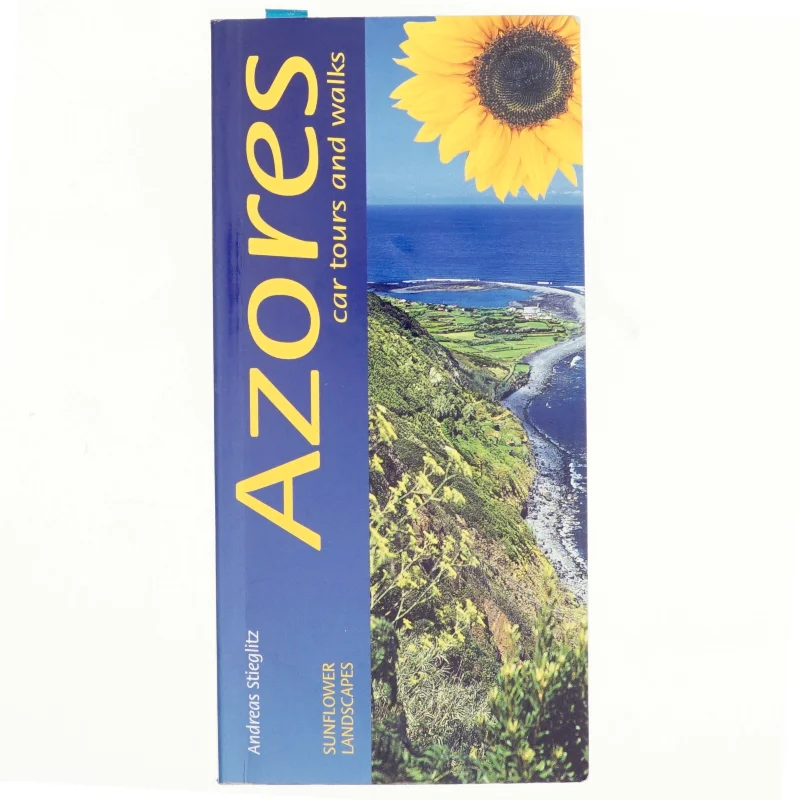 Landscapes of the Azores : a countryside guide af Andreas Stieglitz (Bog)