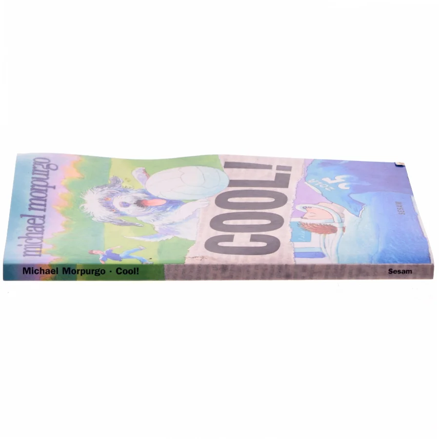 Cool! af Michael Morpurgo (Bog)