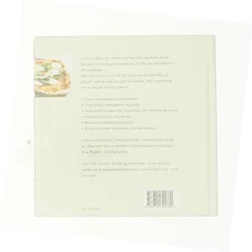 Spis godt - pizza af Lynn Andersen (Bog)