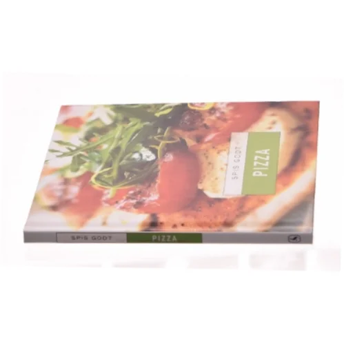 Spis godt - pizza af Lynn Andersen (Bog)