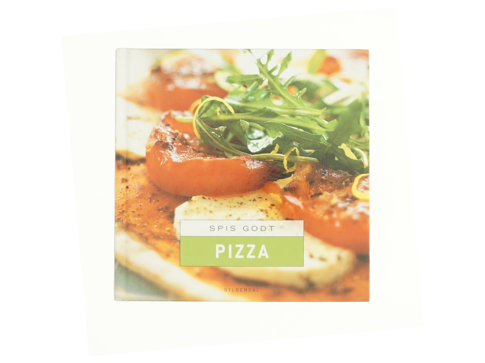Spis godt - pizza af Lynn Andersen (Bog)