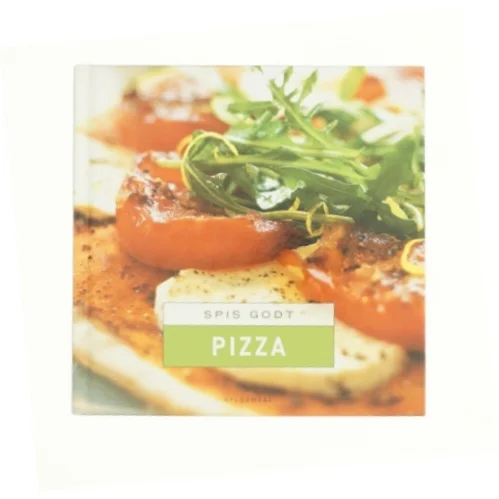 Spis godt - pizza af Lynn Andersen (Bog)