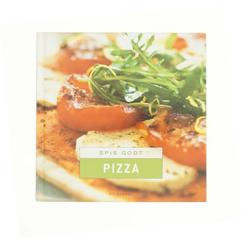 Spis godt - pizza af Lynn Andersen (Bog)