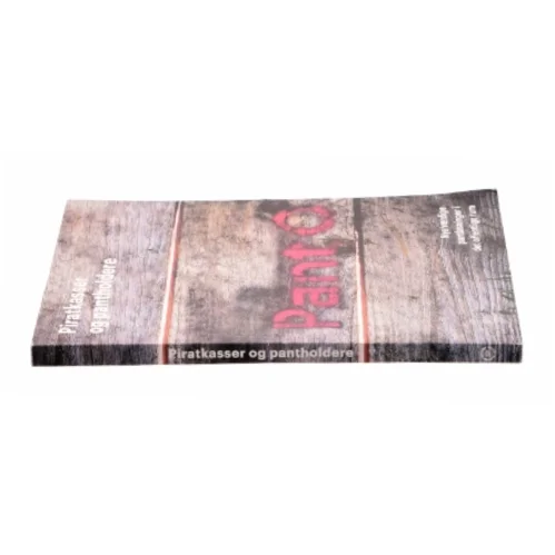 Pant O pirat kasser og panholdere