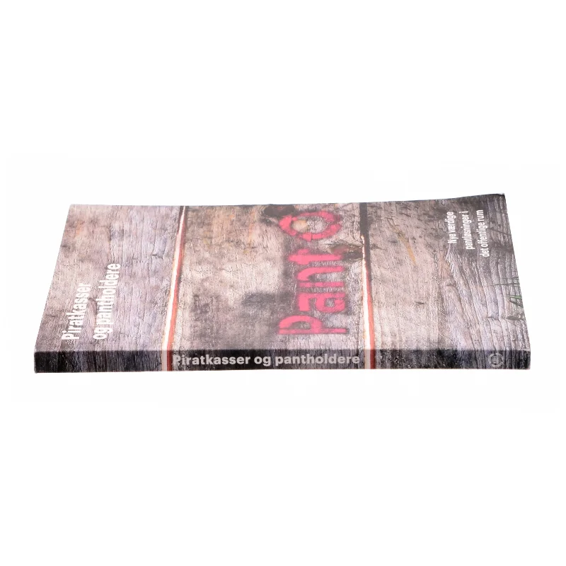 Pant O pirat kasser og panholdere