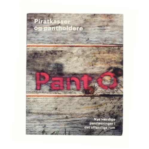 Pant O pirat kasser og panholdere