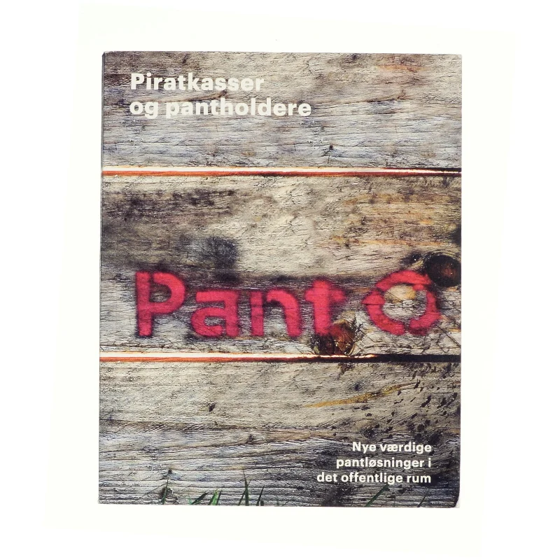 Pant O pirat kasser og panholdere