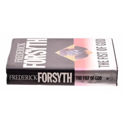 The Fist of God by Frederick Forsyth af FORSYTH, Frederick (Bog)
