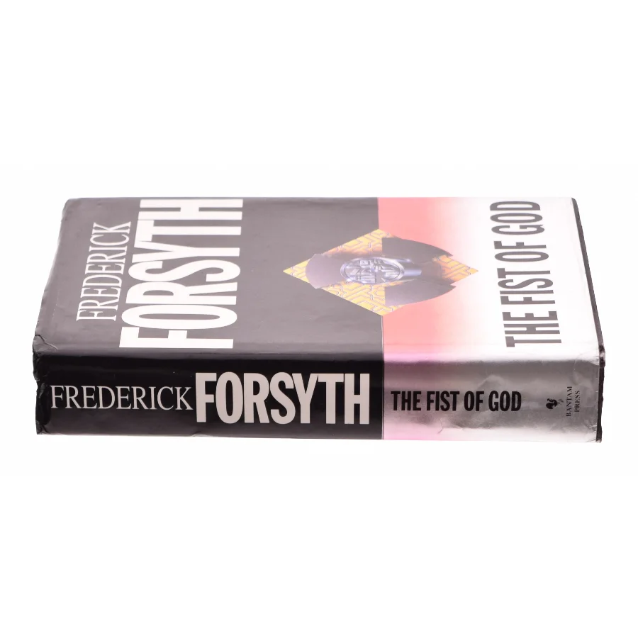 The Fist of God by Frederick Forsyth af FORSYTH, Frederick (Bog)