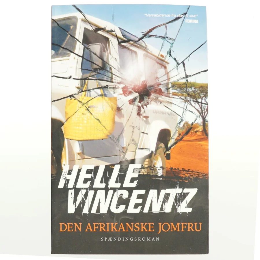 Den afrikanske jomfru af Helle Vincentz