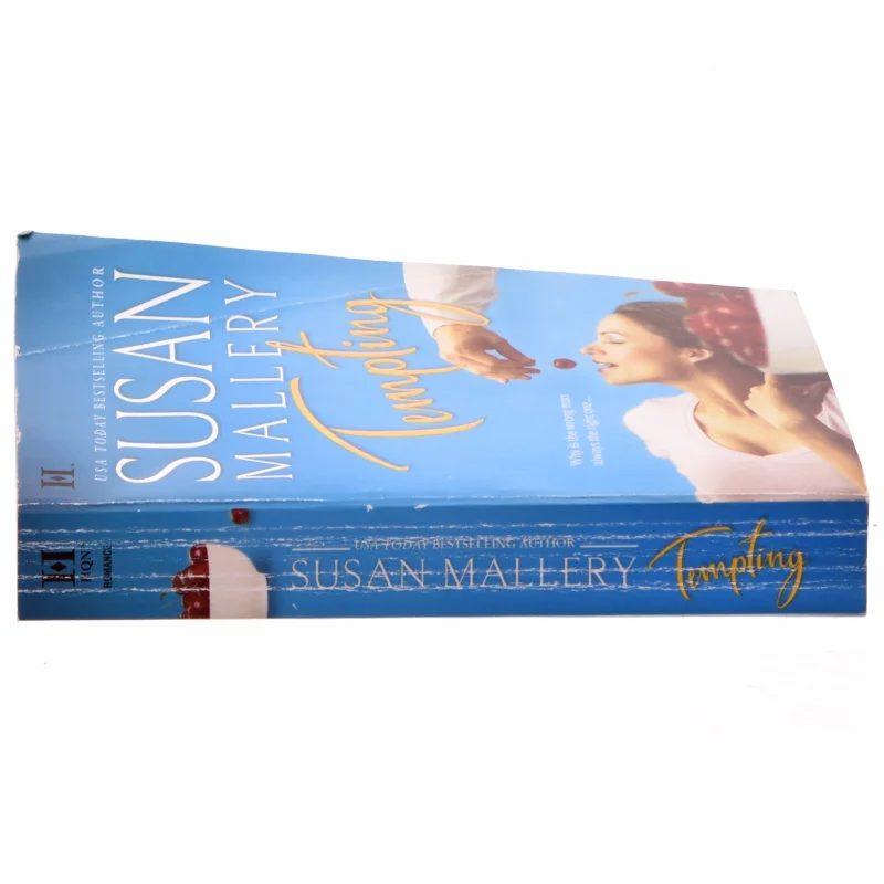 Tempting af Susan Mallery (Bog)