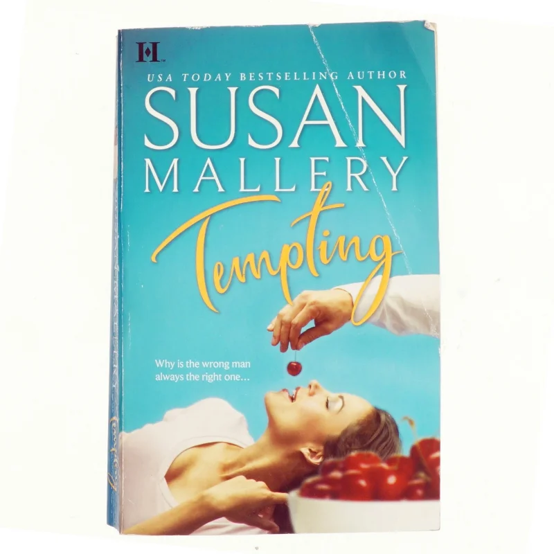 Tempting af Susan Mallery (Bog)