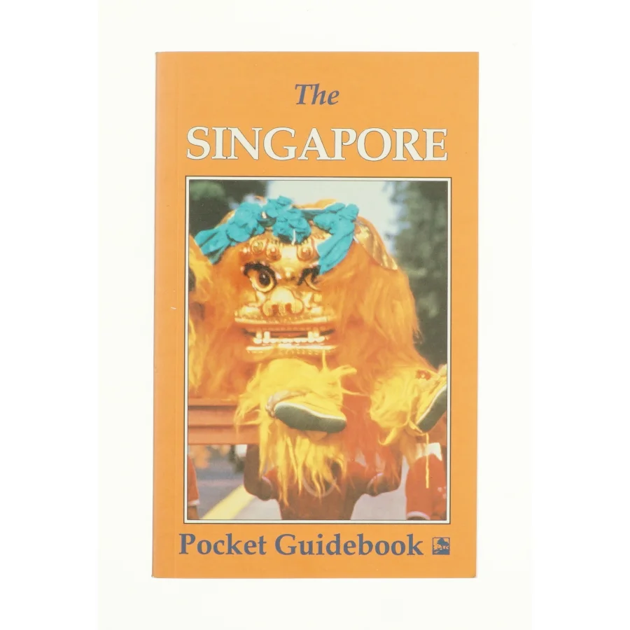 The Singapore - Pocket Guidebook