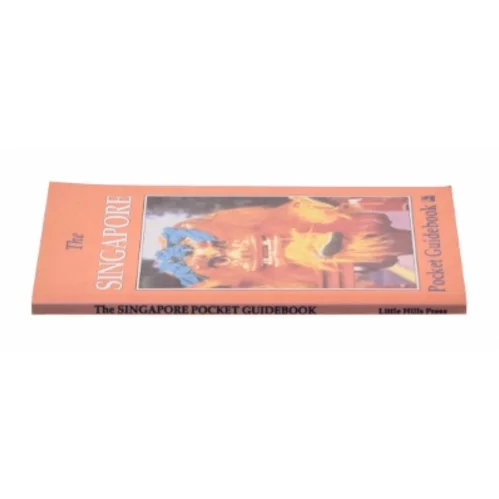 The Singapore - Pocket Guidebook