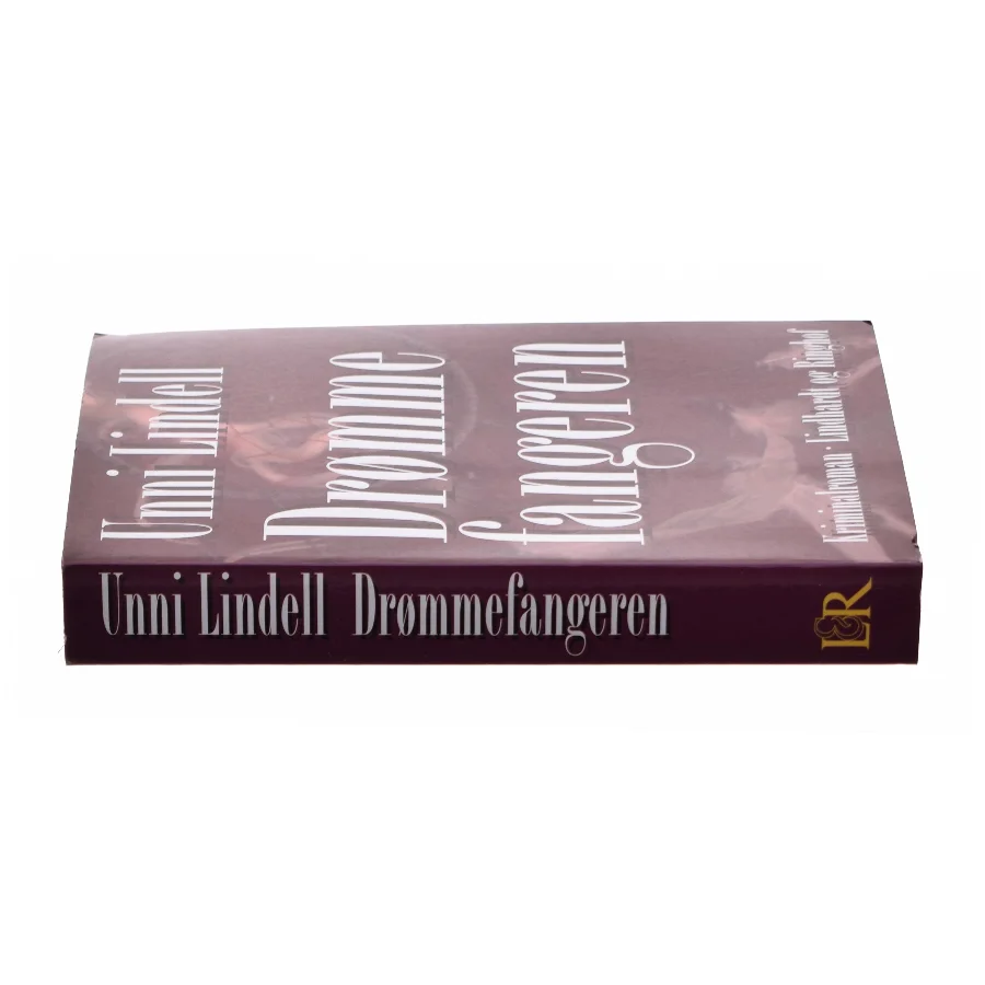 Drømmrfangeren af Unni Lindell