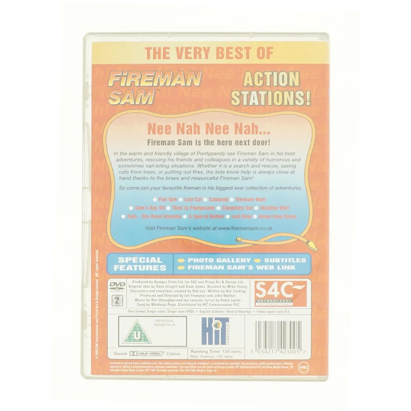 Fireman Sam - Action stations