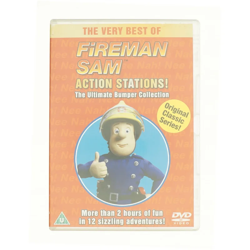 Fireman Sam - Action stations