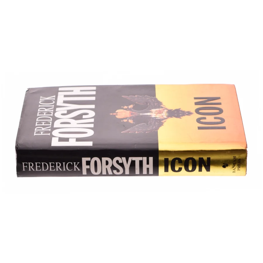 Icon by Frederick Forsyth af Frederick Forsyth (Bog)