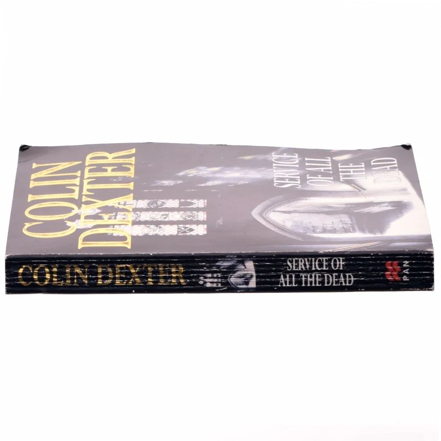 Service of all the dead af Colin Dexter (Bog)