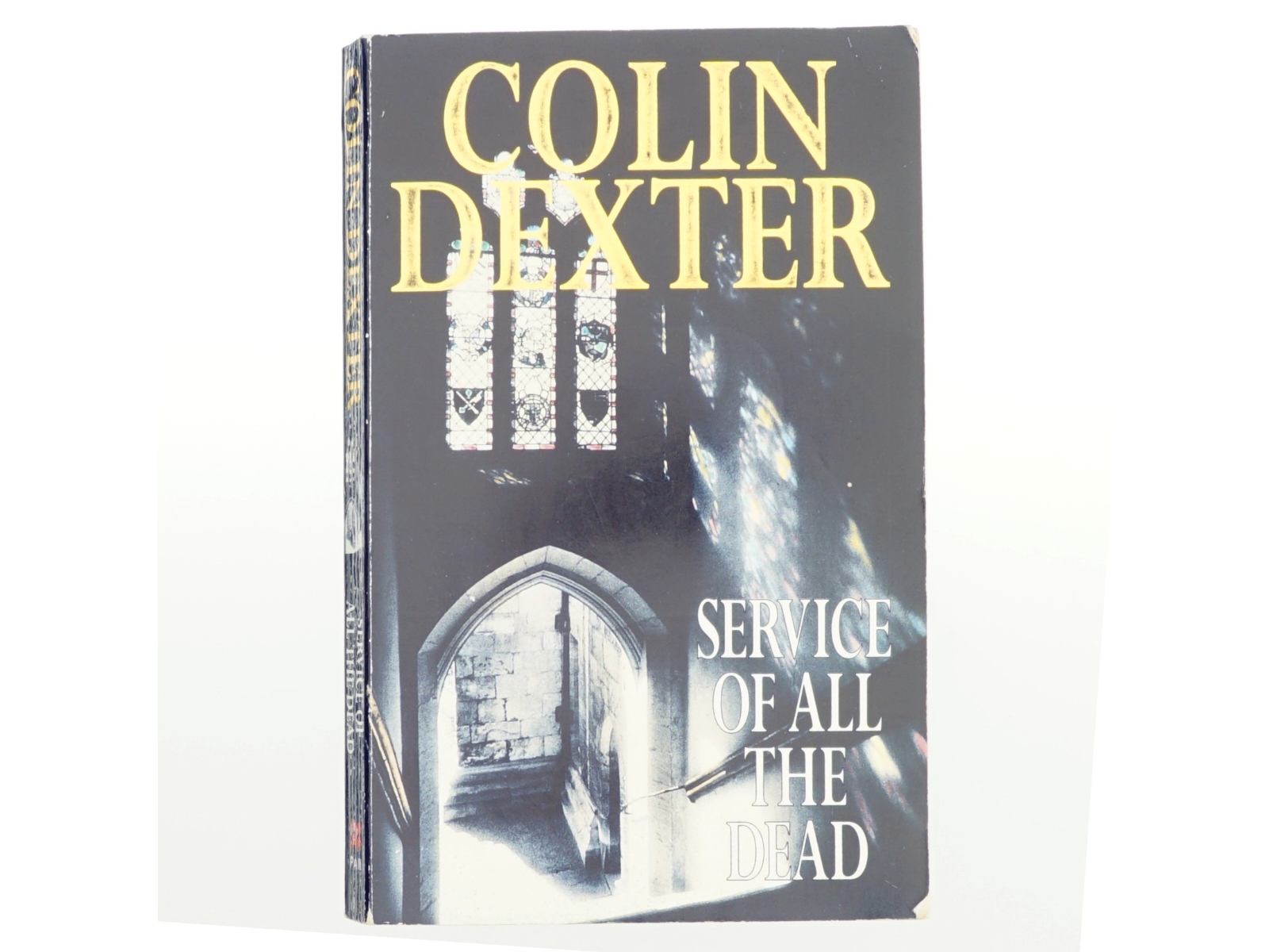 Service of all the dead af Colin Dexter (Bog)