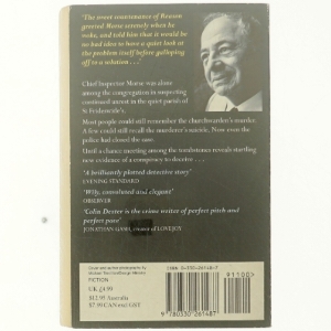 Service of all the dead af Colin Dexter (Bog)