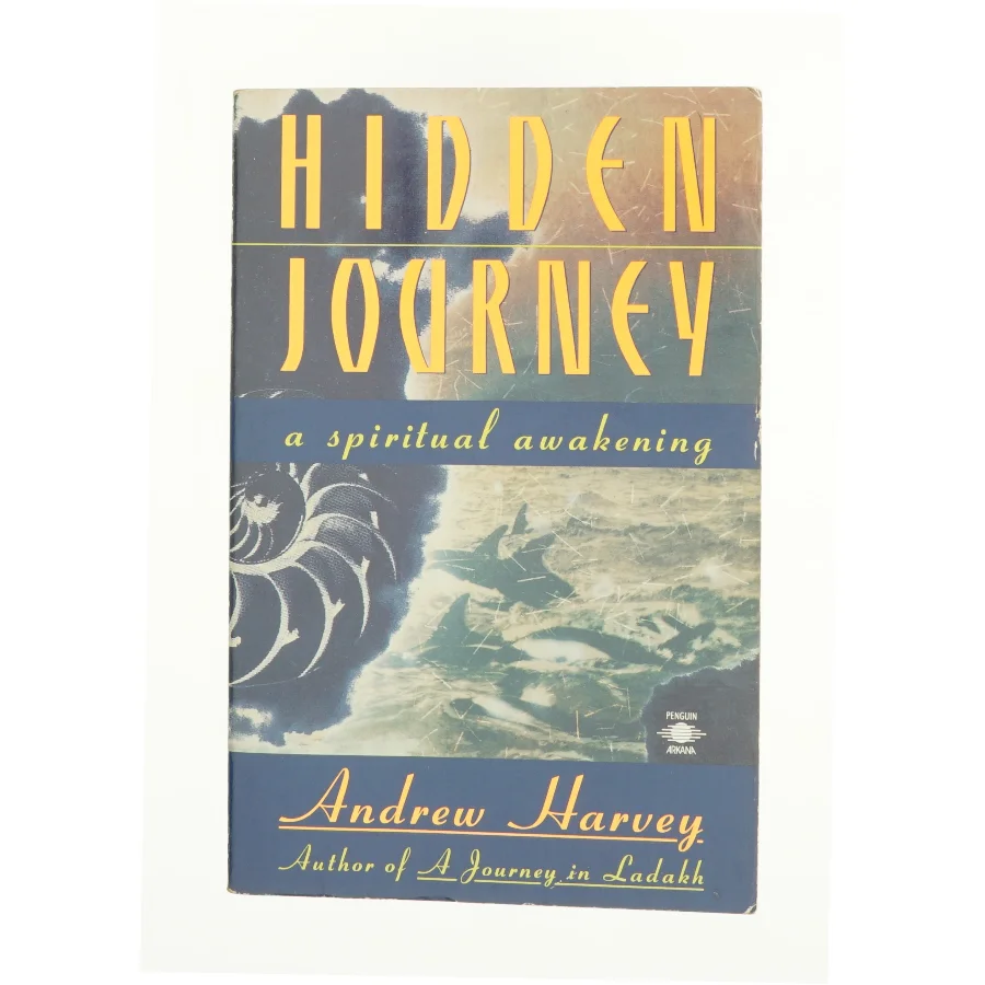 Hidden Journey : a Spiritual Awakening by Andrew Harvey af Harvey, Andrew (Bog)