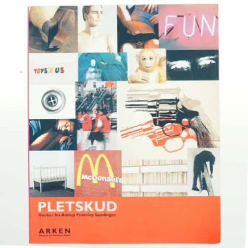 Pletskud, katalog fra Arken Museum