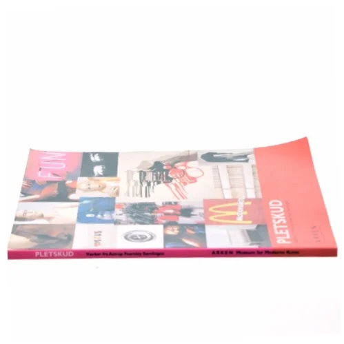 Pletskud, katalog fra Arken Museum