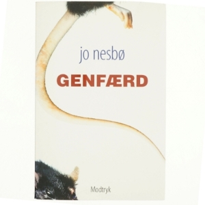 Genfærd af Jo Nesbø (Bog)
