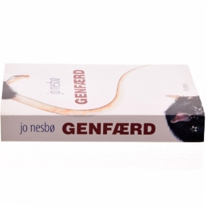 Genfærd af Jo Nesbø (Bog)