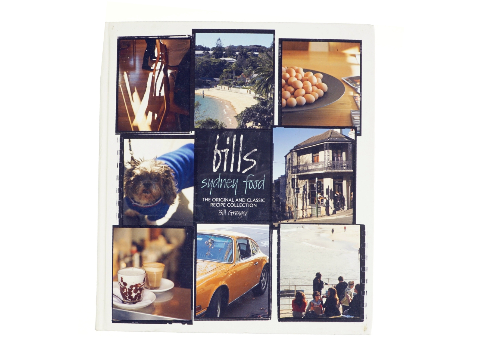 Bills Sydney Food af Bill Granger (Bog)
