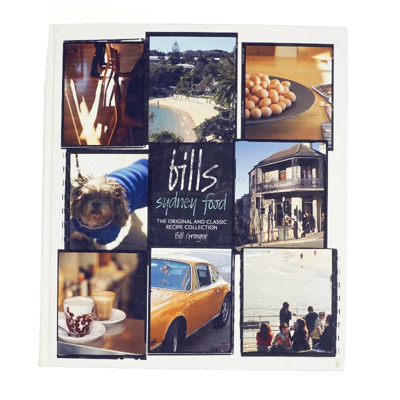 Bills Sydney Food af Bill Granger (Bog)