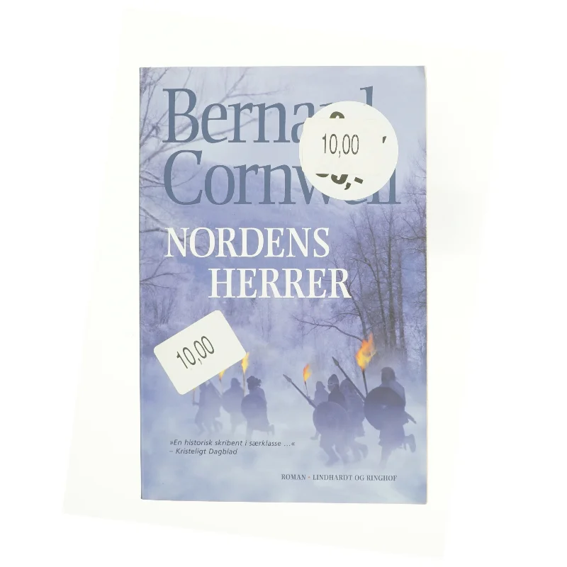 Nordens herrer af Bernard Cornwell (Bog)