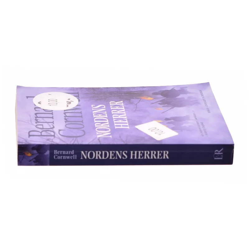 Nordens herrer af Bernard Cornwell (Bog)