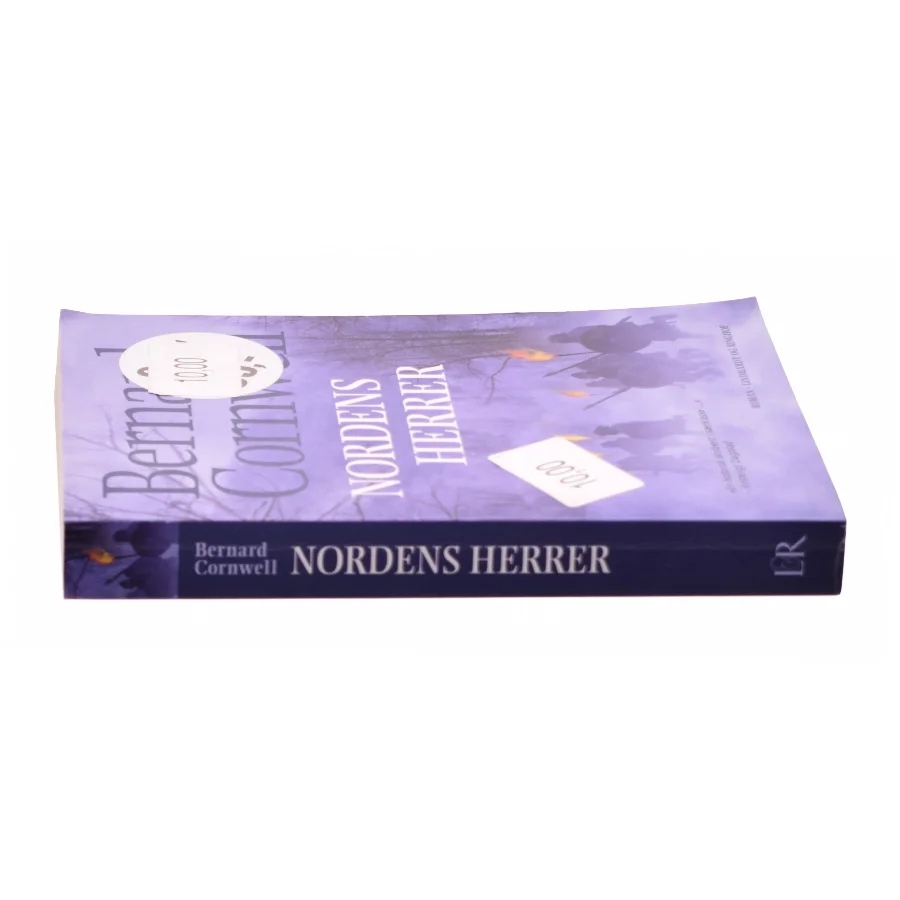 Nordens herrer af Bernard Cornwell (Bog)