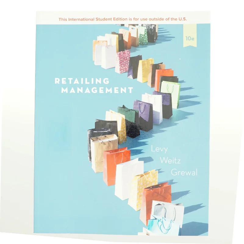 Retailing management (Bog)