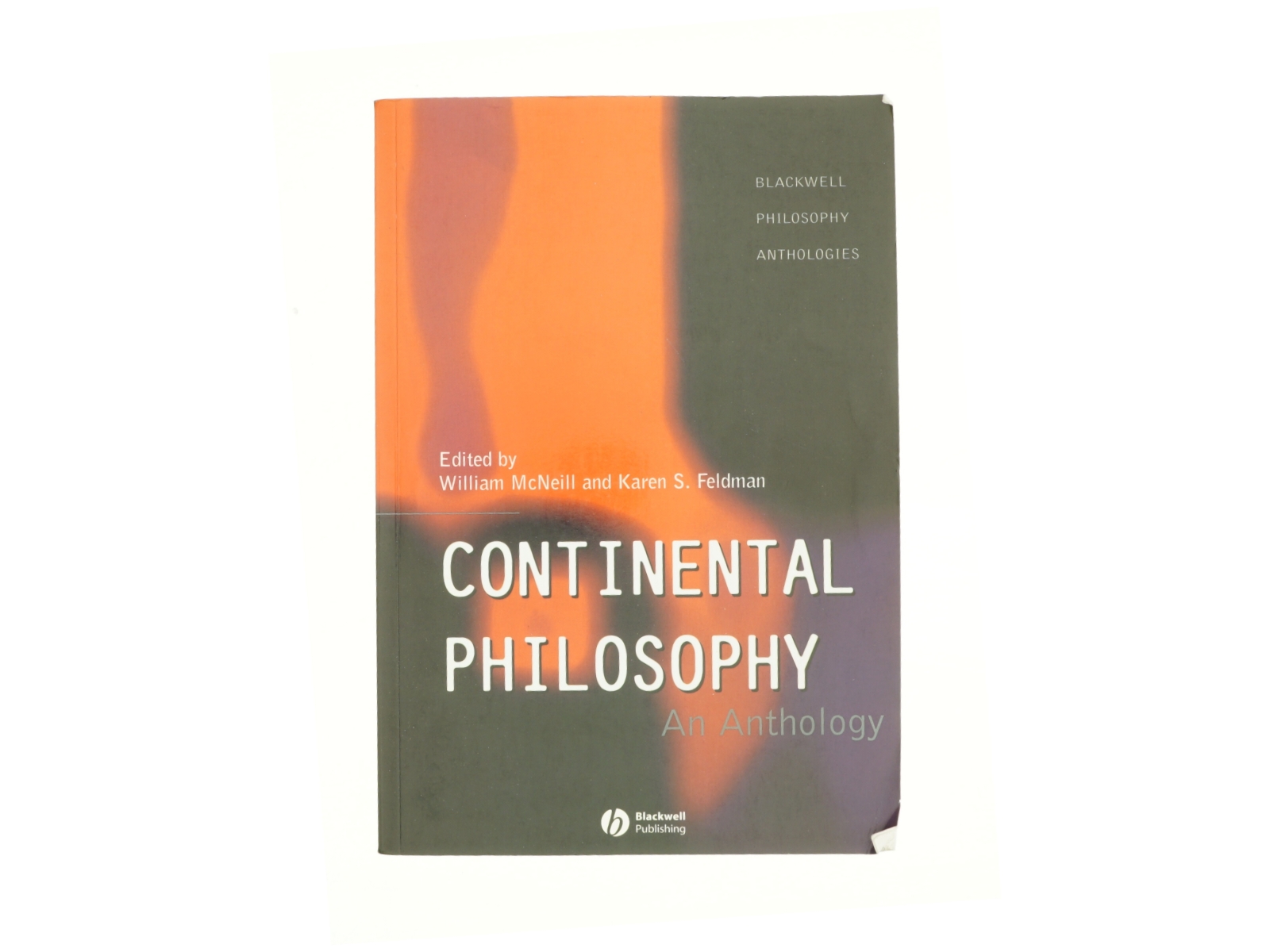 Continental Philosophy : an Anthology (Bog)
